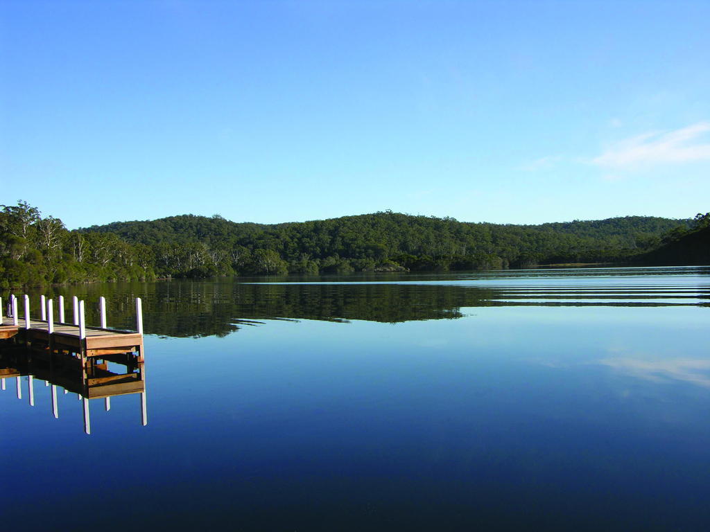 Gipsy Point Lakeside Buitenkant foto